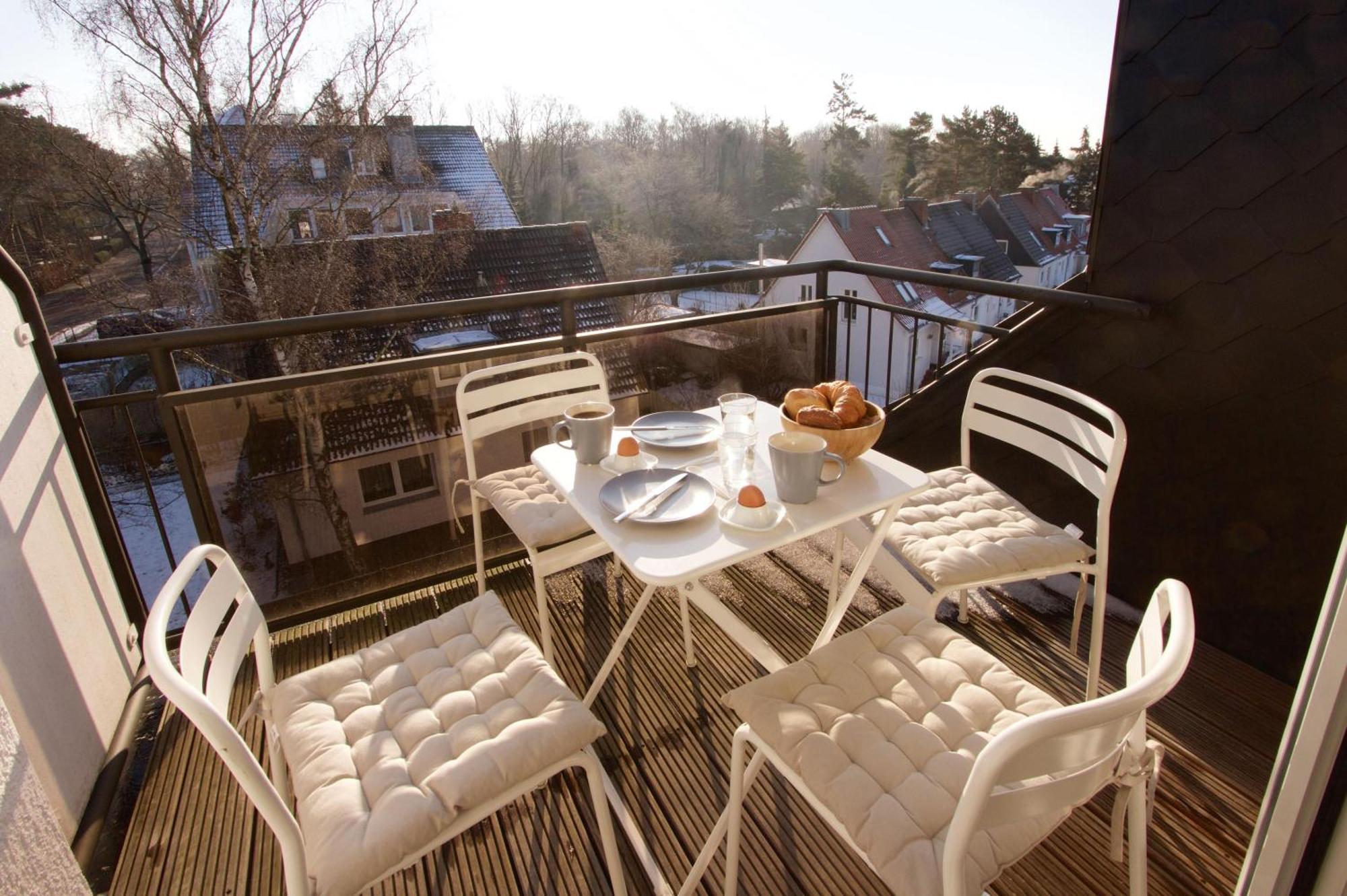 Sta200 Ferienwohnung Duenengras Тиммендорфер-Штранд Экстерьер фото